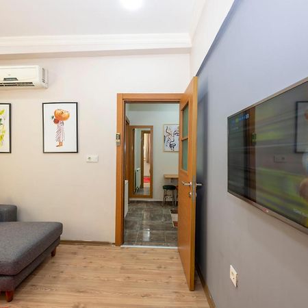 Marida Residence - Istanbul Taksim Экстерьер фото