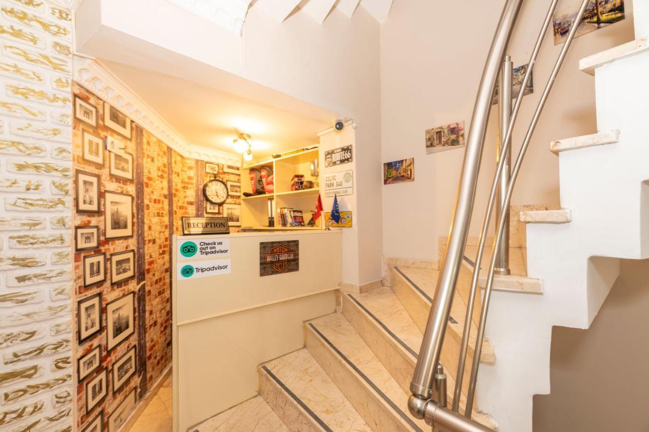 Marida Residence - Istanbul Taksim Экстерьер фото