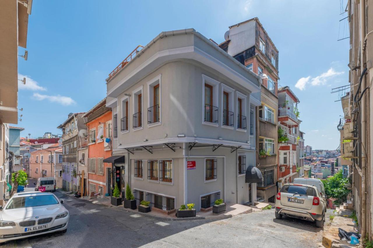 Marida Residence - Istanbul Taksim Экстерьер фото