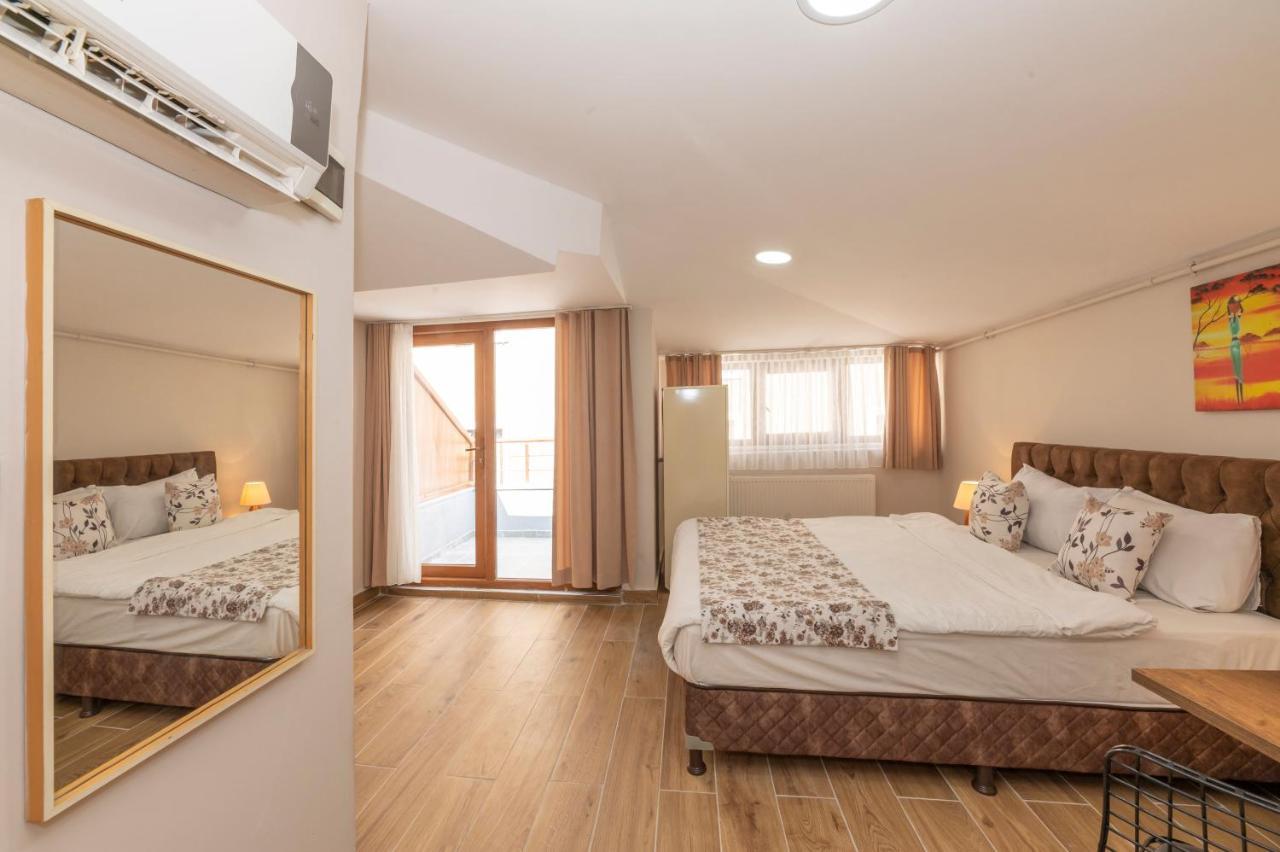 Marida Residence - Istanbul Taksim Экстерьер фото