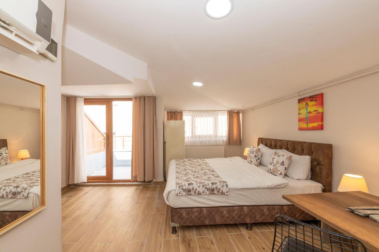 Marida Residence - Istanbul Taksim Экстерьер фото