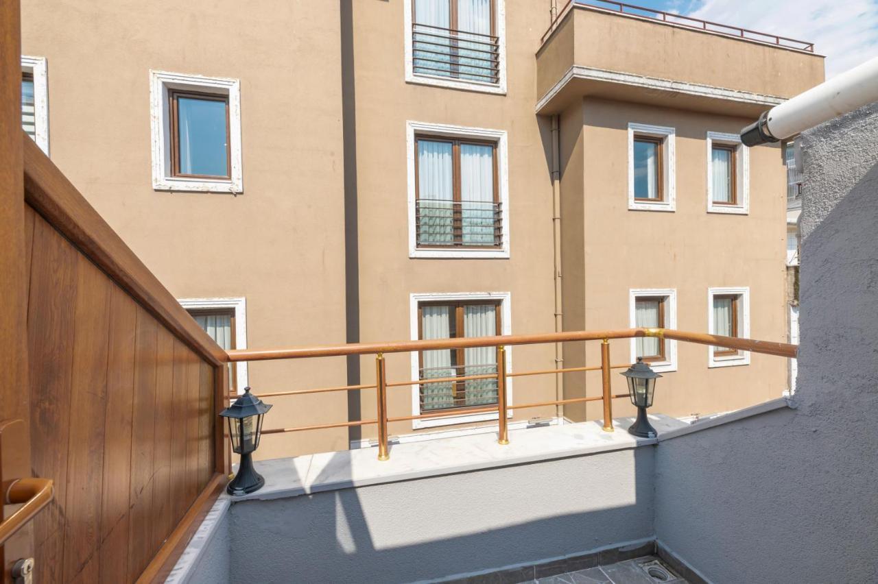Marida Residence - Istanbul Taksim Экстерьер фото