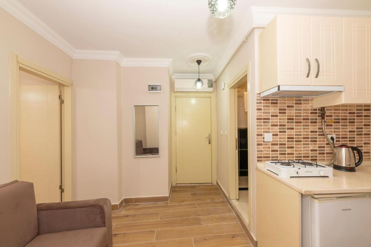 Marida Residence - Istanbul Taksim Экстерьер фото