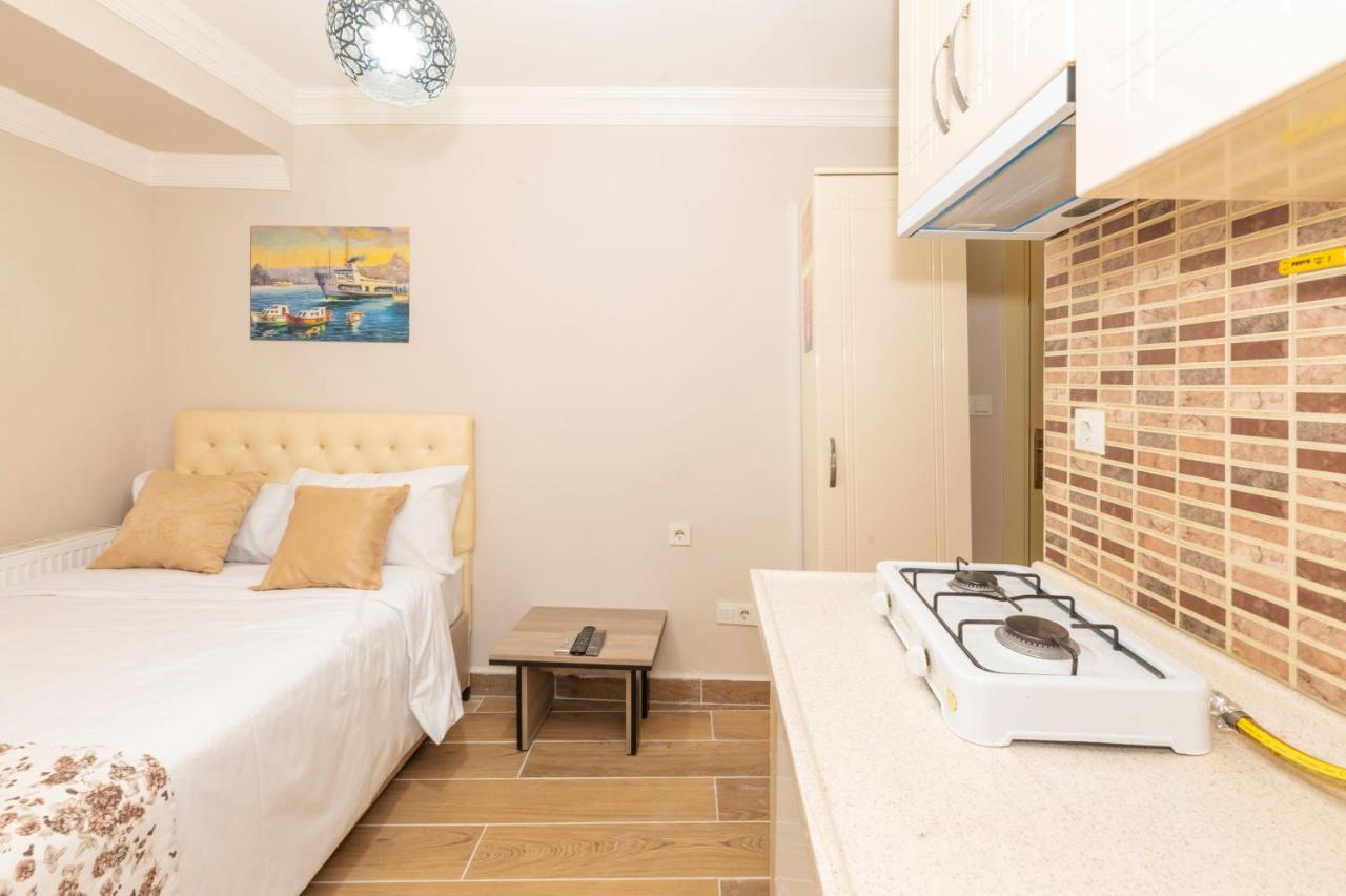 Marida Residence - Istanbul Taksim Экстерьер фото