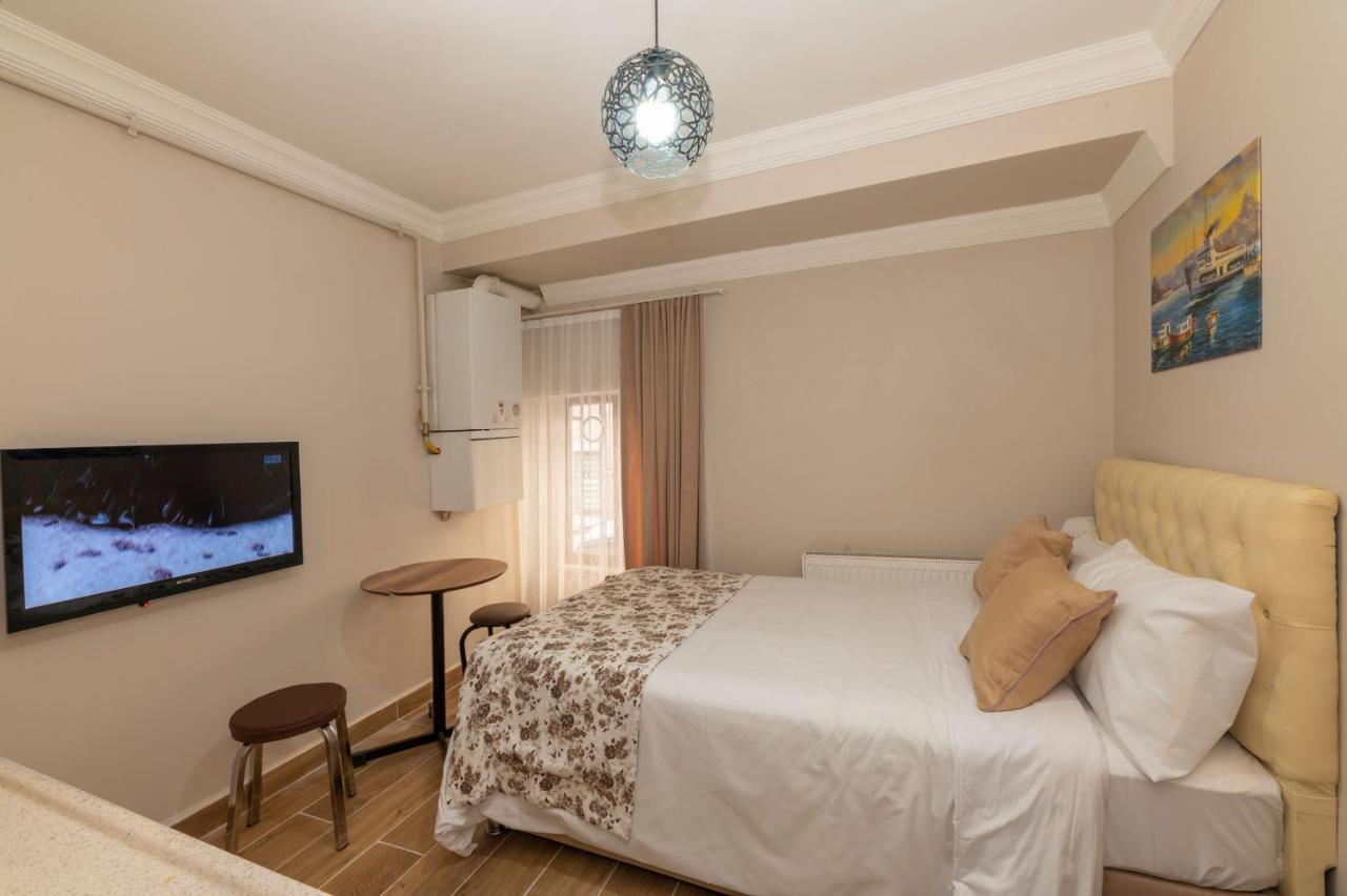 Marida Residence - Istanbul Taksim Экстерьер фото