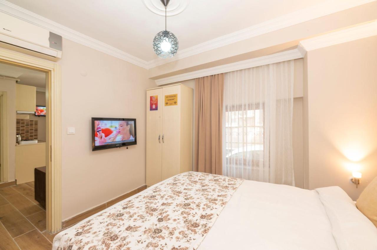Marida Residence - Istanbul Taksim Экстерьер фото