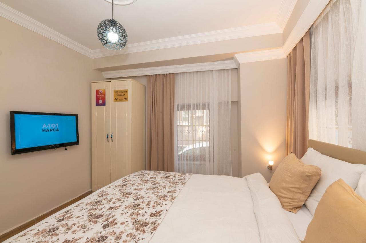 Marida Residence - Istanbul Taksim Экстерьер фото