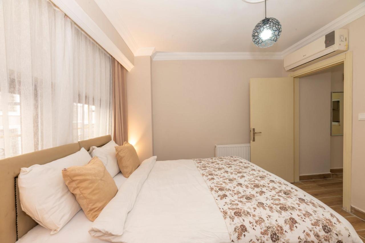 Marida Residence - Istanbul Taksim Экстерьер фото