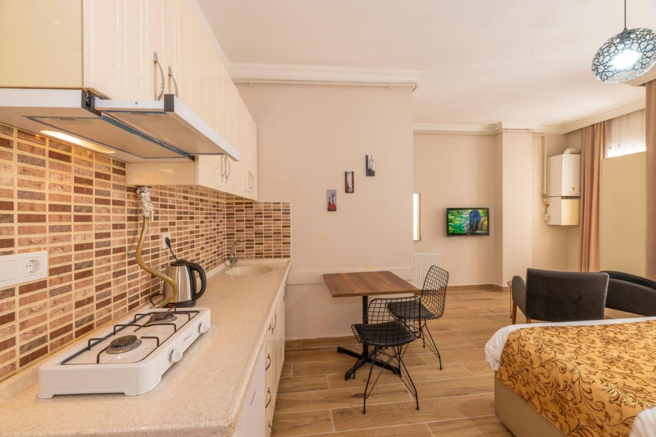Marida Residence - Istanbul Taksim Экстерьер фото