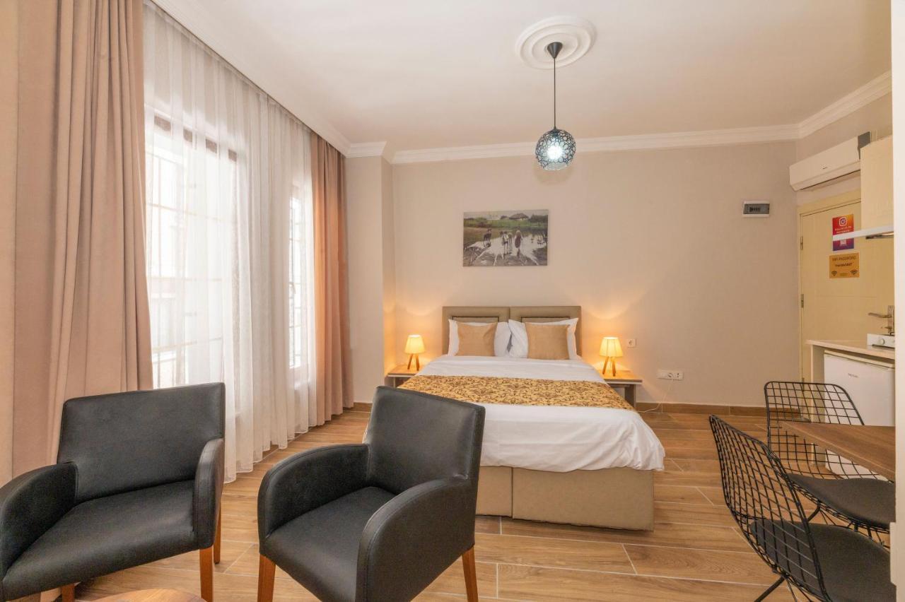 Marida Residence - Istanbul Taksim Экстерьер фото