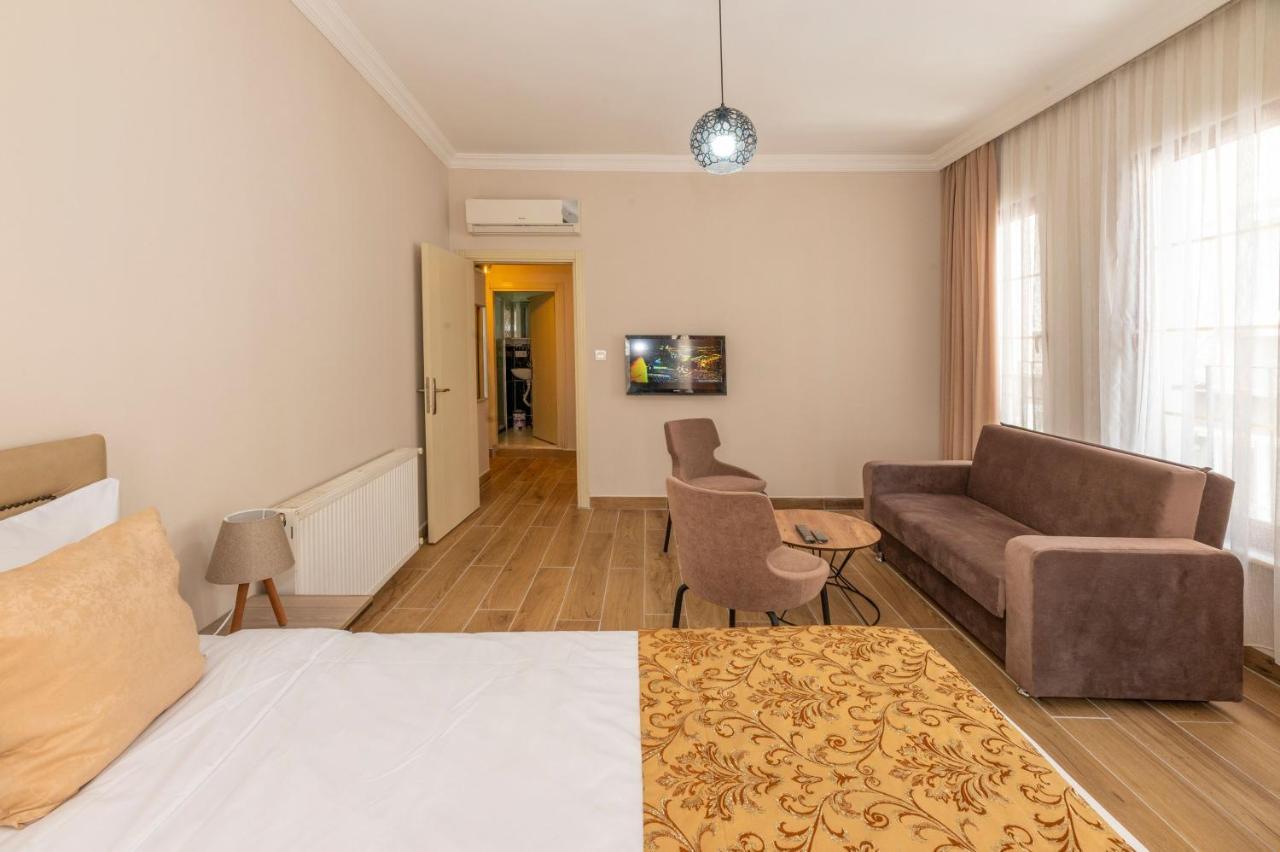 Marida Residence - Istanbul Taksim Экстерьер фото
