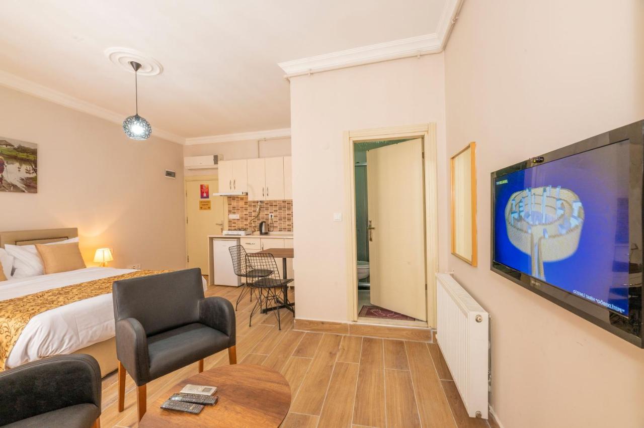 Marida Residence - Istanbul Taksim Экстерьер фото