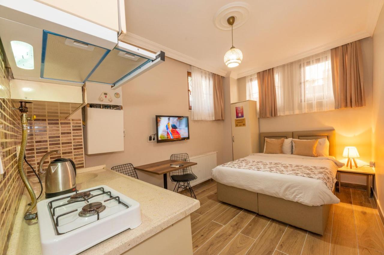 Marida Residence - Istanbul Taksim Экстерьер фото
