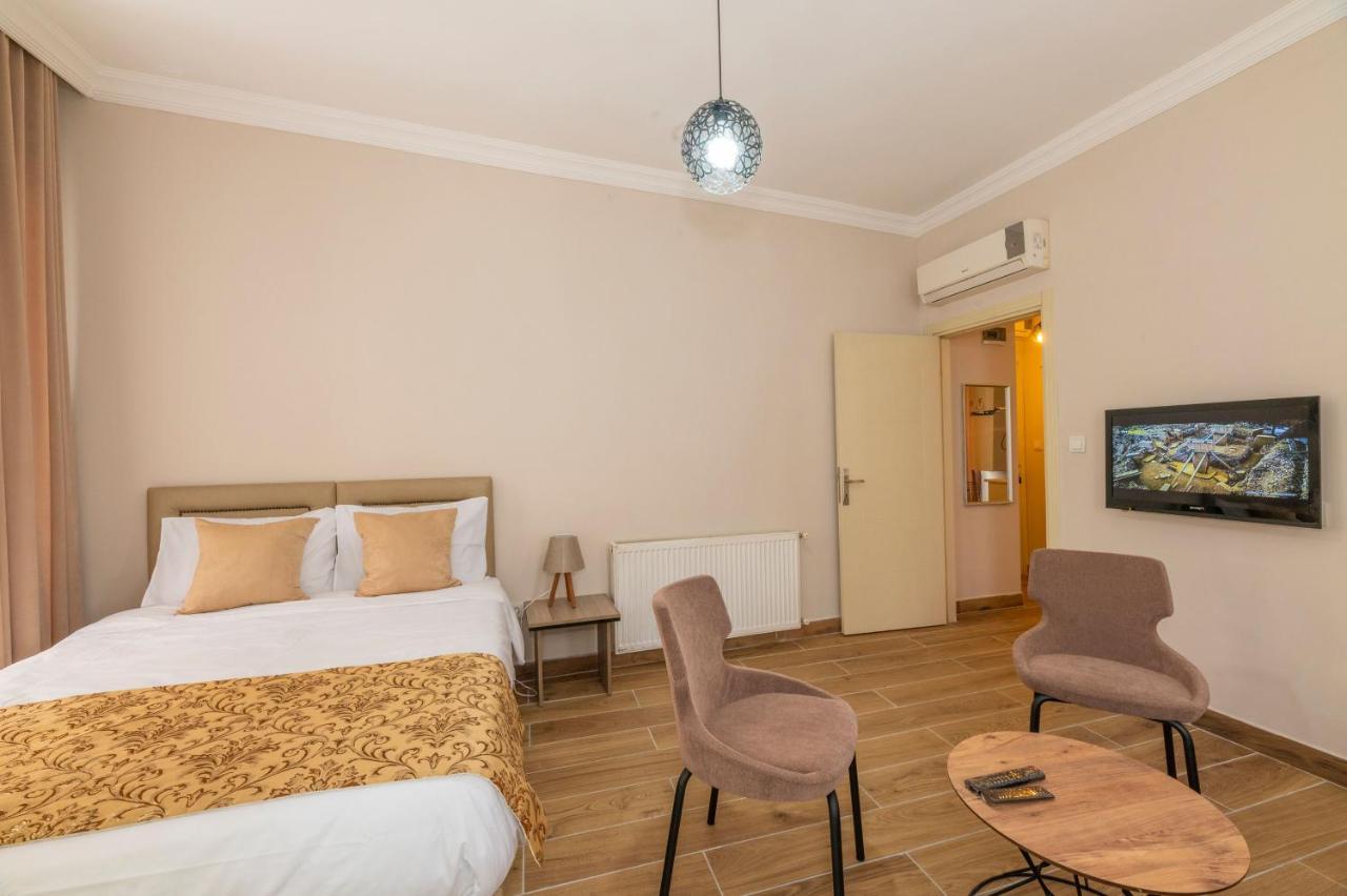 Marida Residence - Istanbul Taksim Экстерьер фото