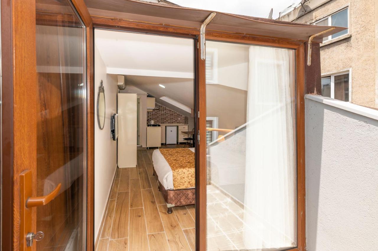 Marida Residence - Istanbul Taksim Экстерьер фото