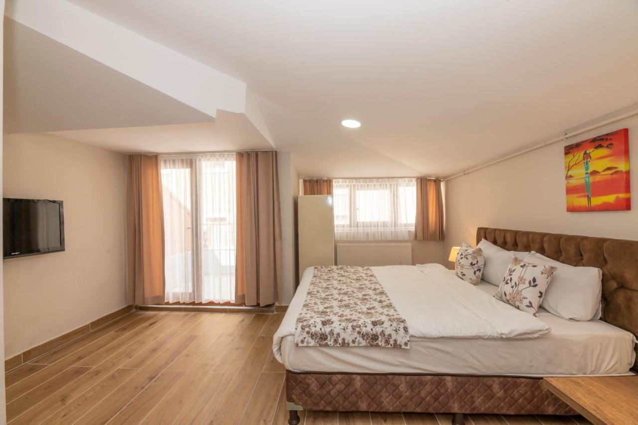 Marida Residence - Istanbul Taksim Экстерьер фото