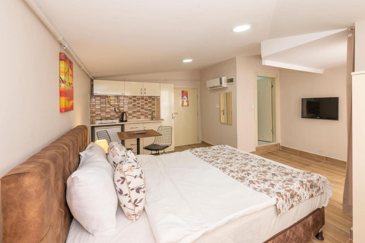 Marida Residence - Istanbul Taksim Экстерьер фото