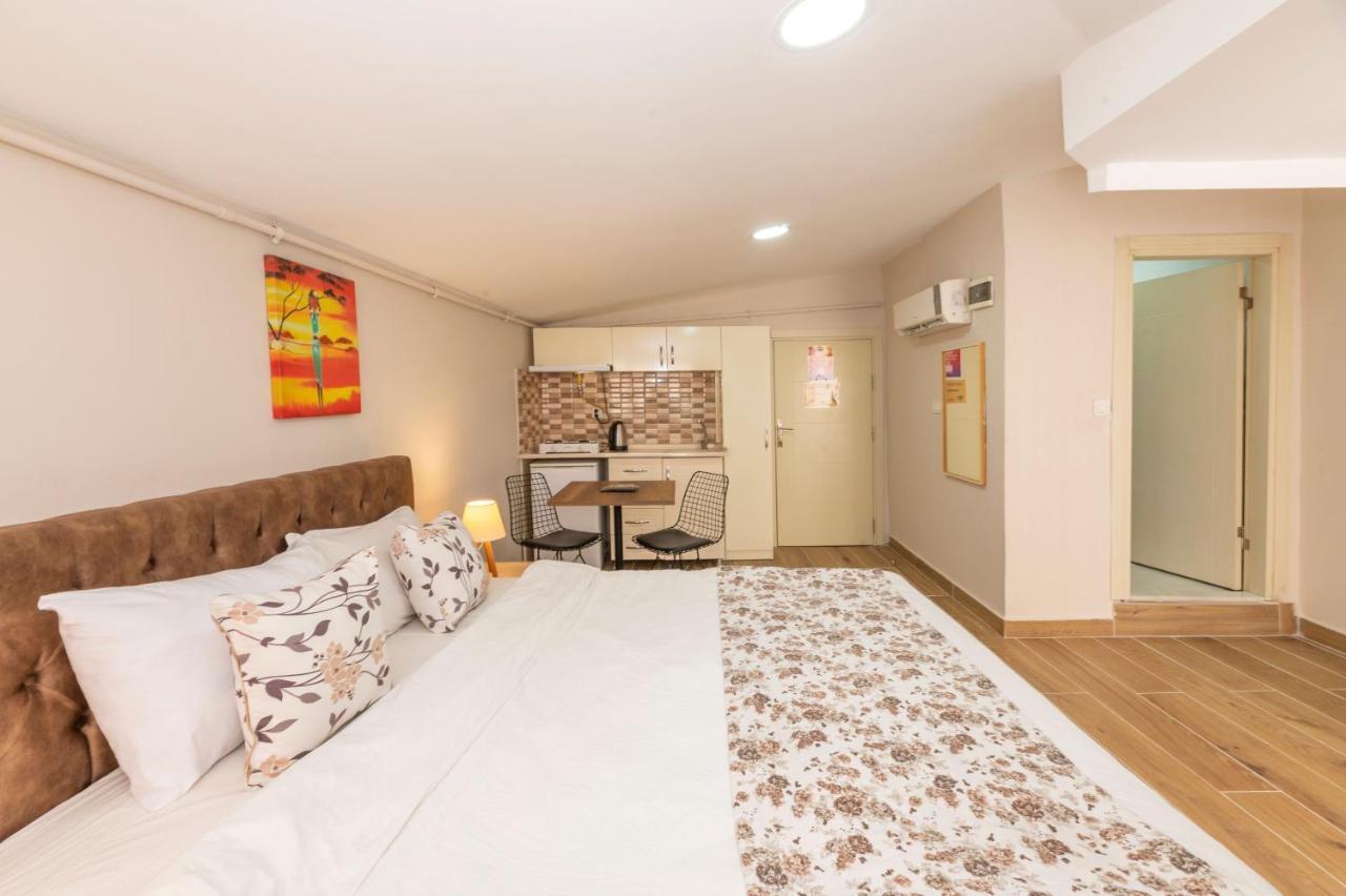 Marida Residence - Istanbul Taksim Экстерьер фото