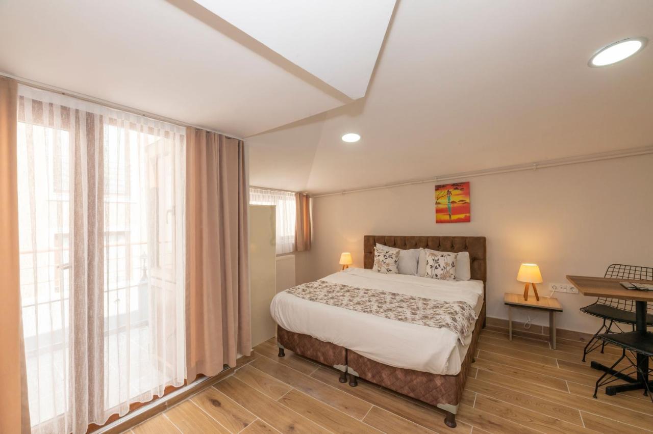 Marida Residence - Istanbul Taksim Экстерьер фото