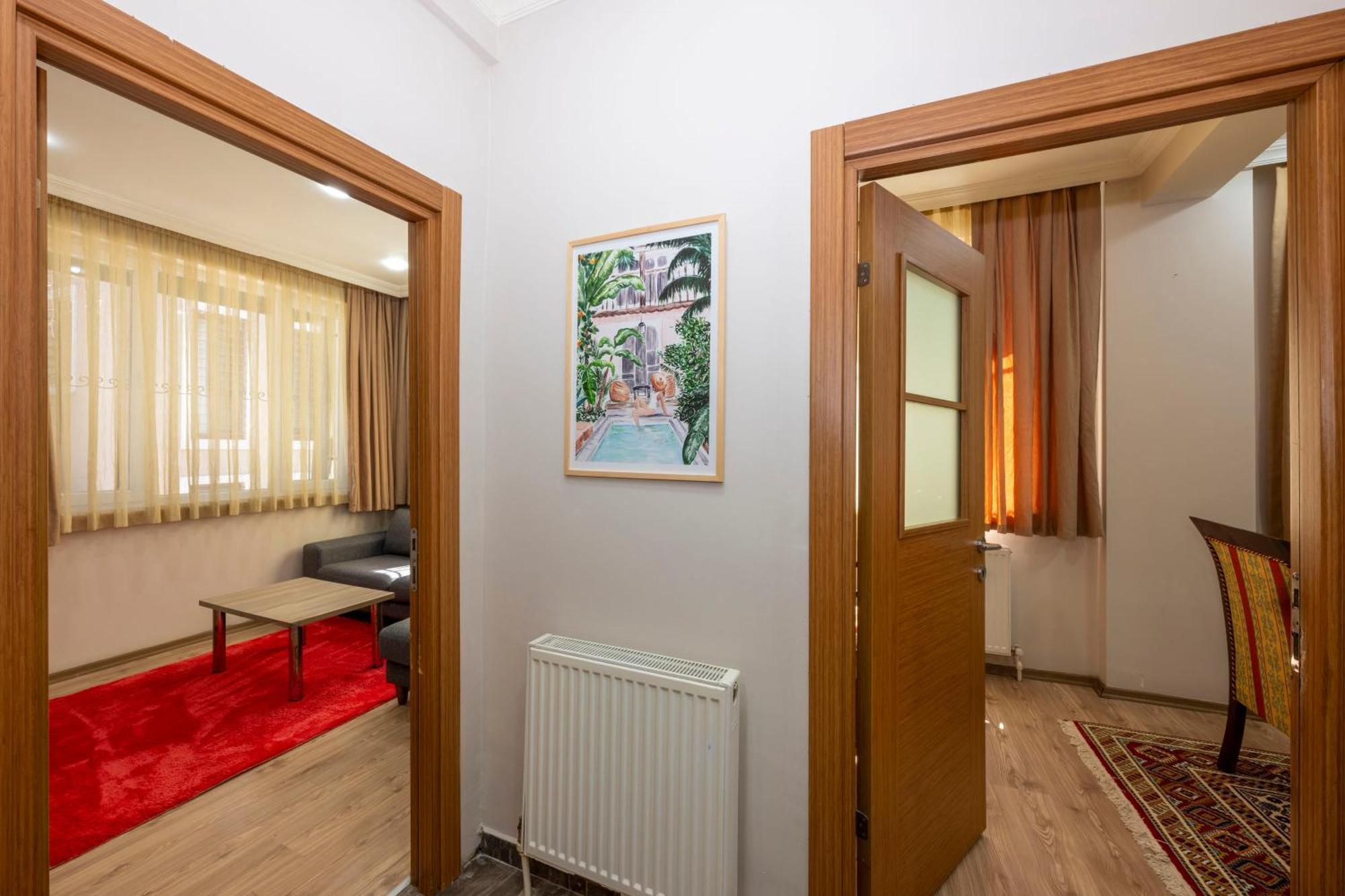 Marida Residence - Istanbul Taksim Экстерьер фото