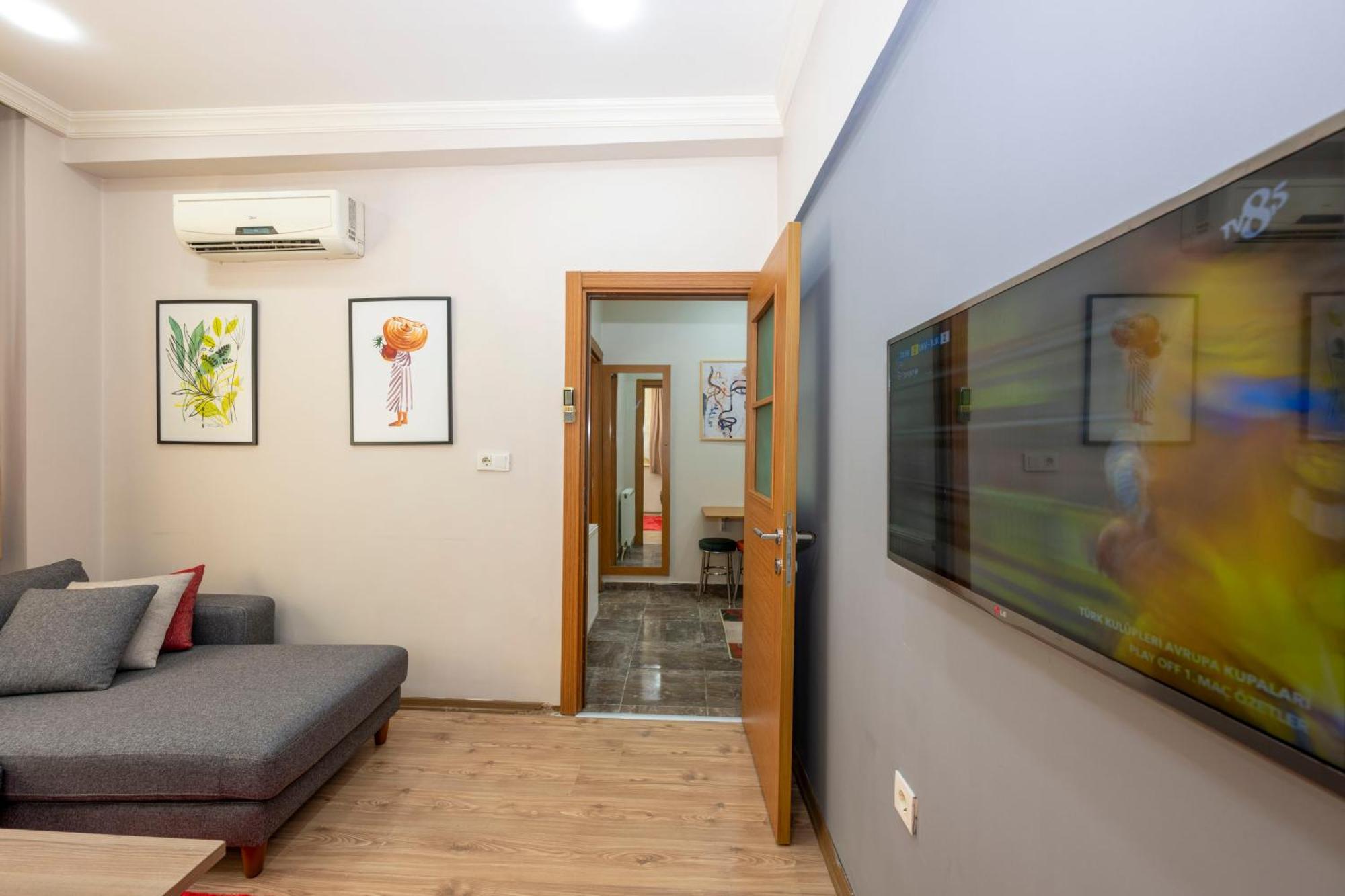 Marida Residence - Istanbul Taksim Экстерьер фото