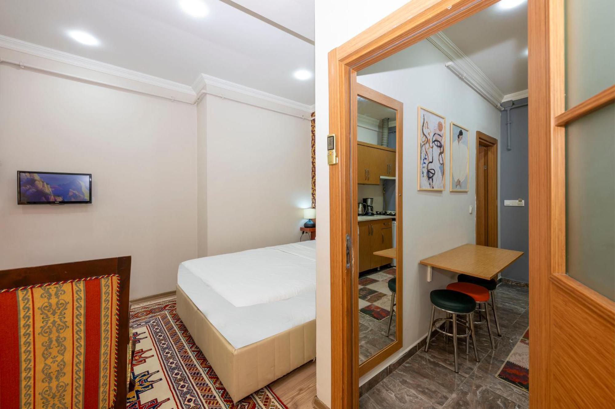 Marida Residence - Istanbul Taksim Экстерьер фото