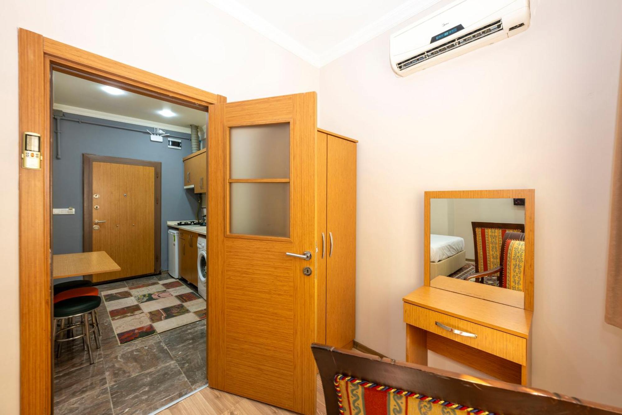 Marida Residence - Istanbul Taksim Экстерьер фото