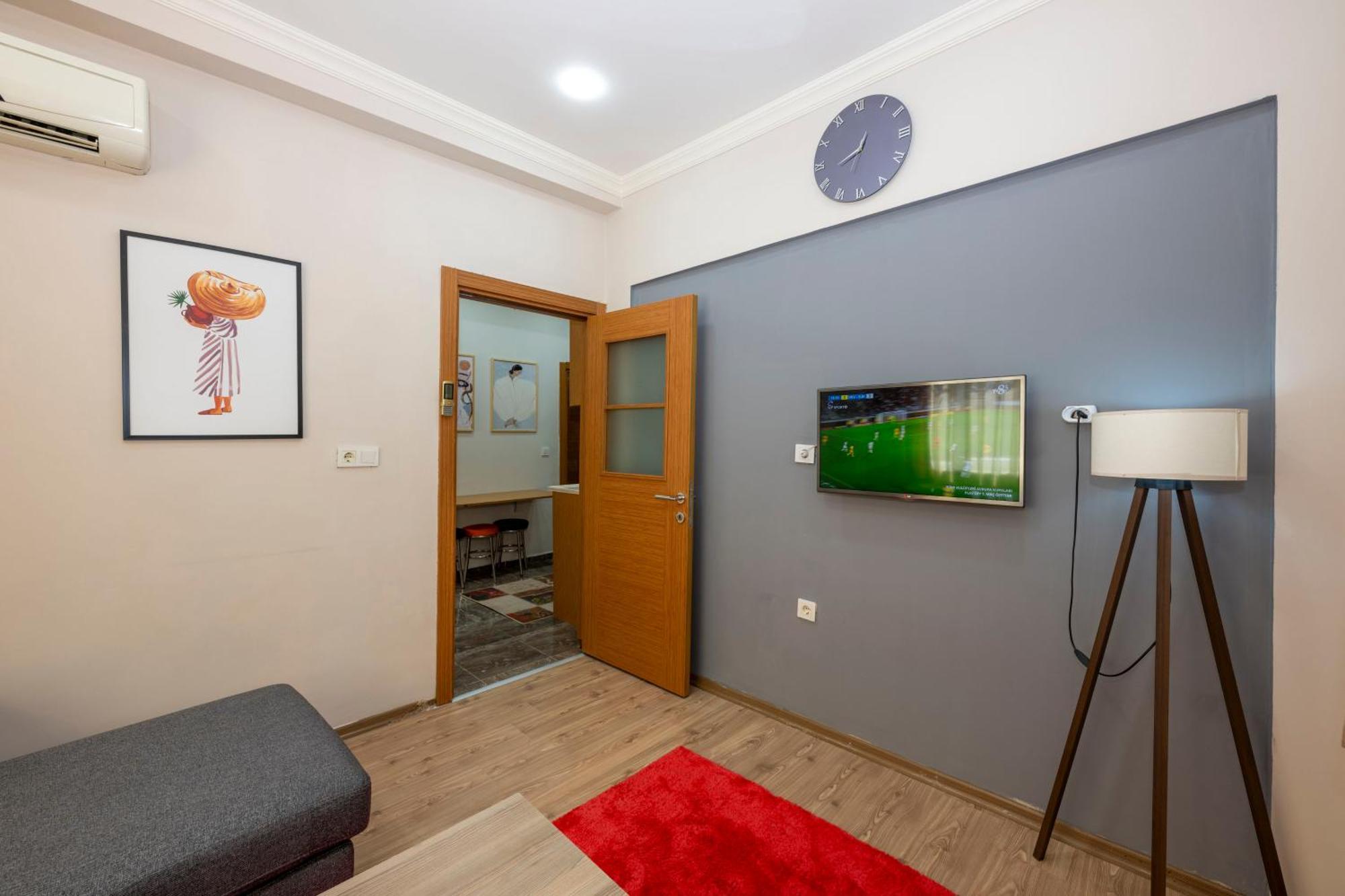 Marida Residence - Istanbul Taksim Экстерьер фото