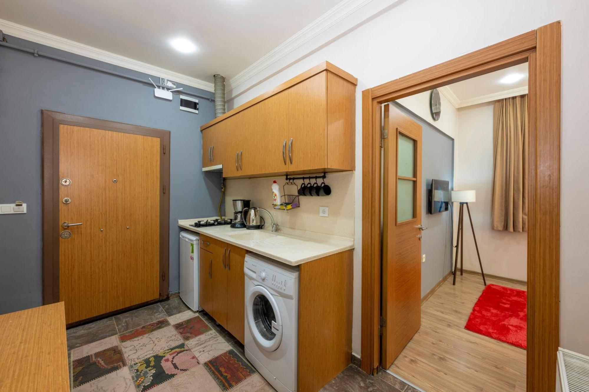 Marida Residence - Istanbul Taksim Экстерьер фото