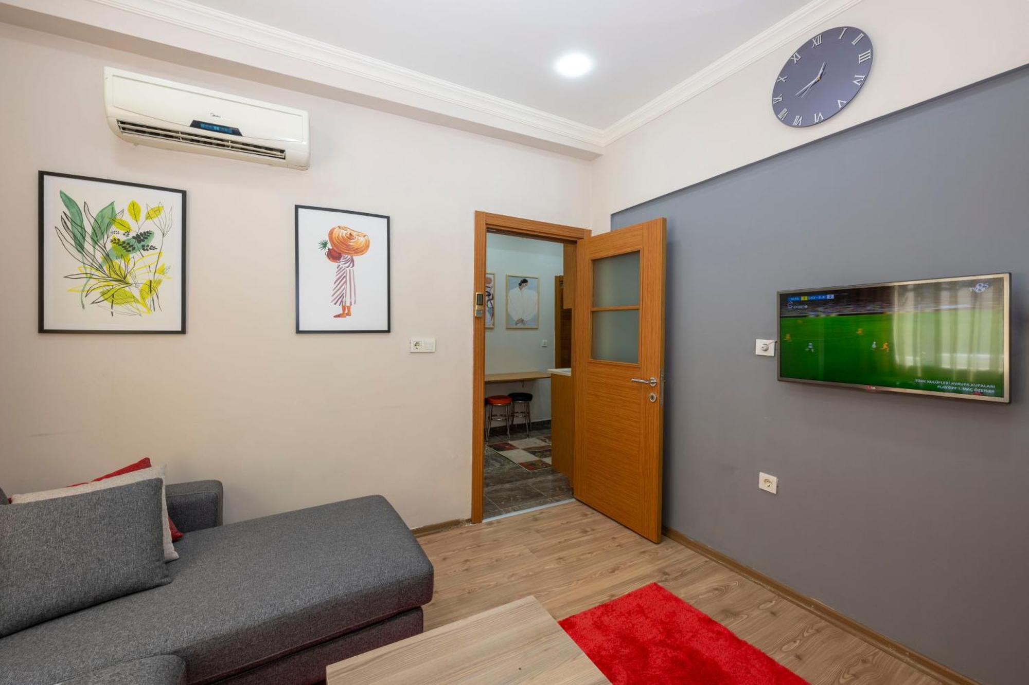 Marida Residence - Istanbul Taksim Экстерьер фото