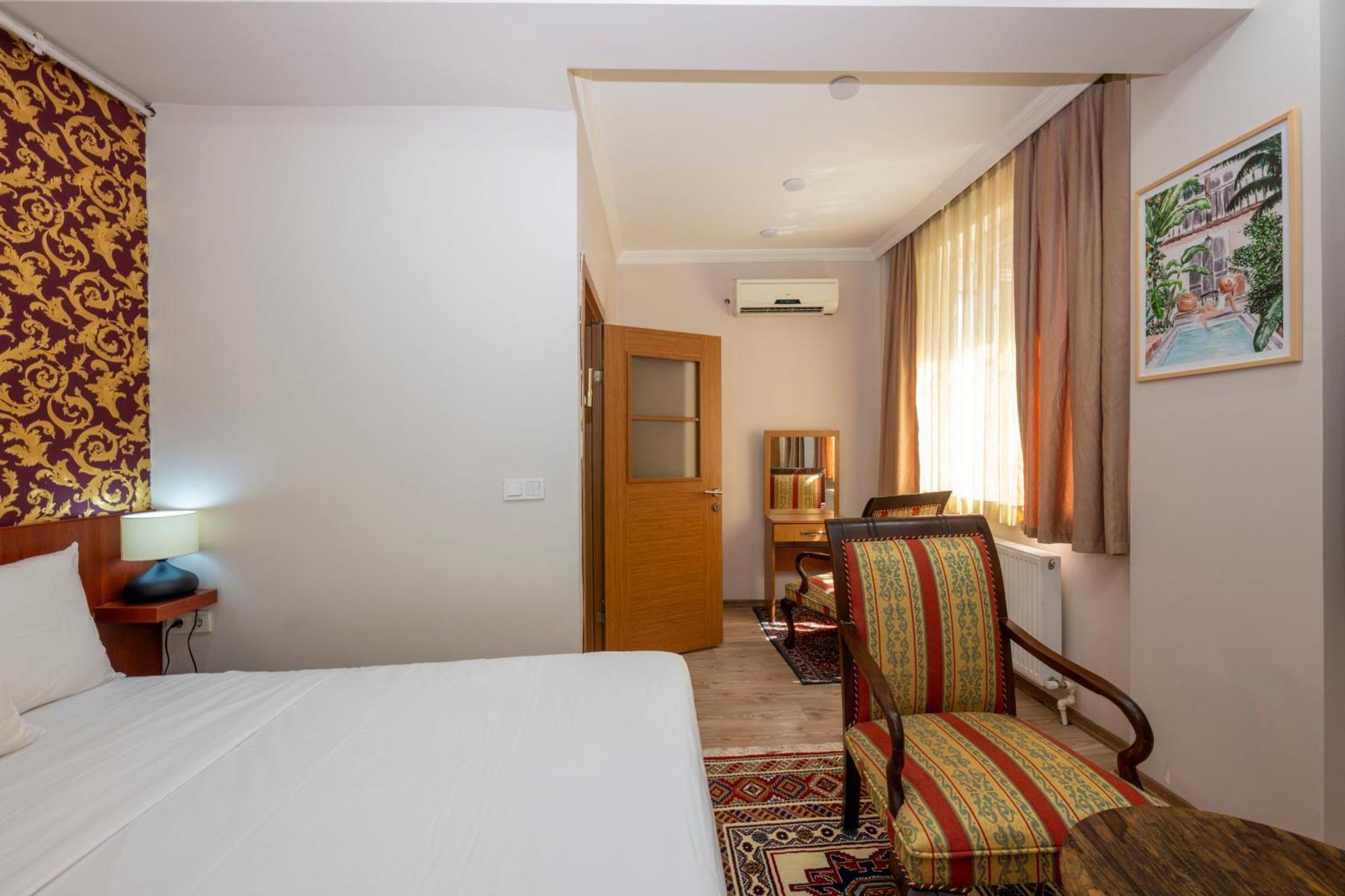 Marida Residence - Istanbul Taksim Экстерьер фото