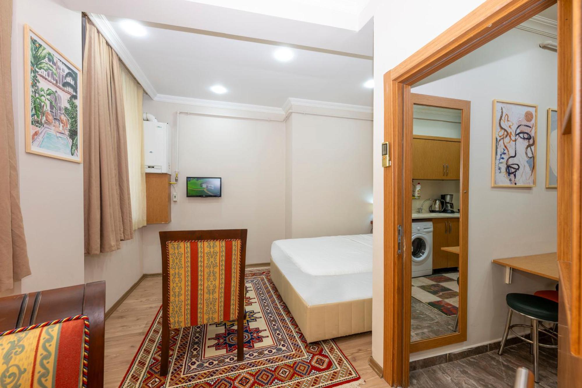 Marida Residence - Istanbul Taksim Экстерьер фото