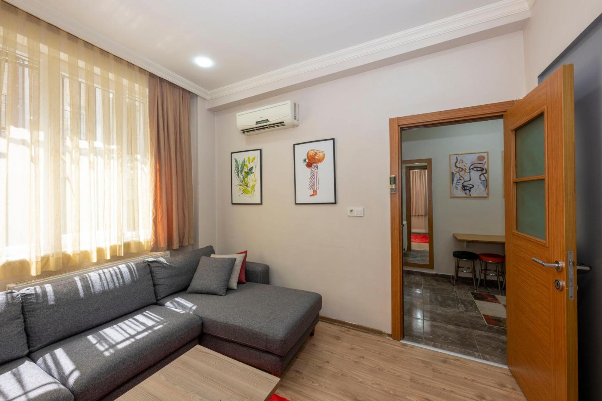 Marida Residence - Istanbul Taksim Экстерьер фото