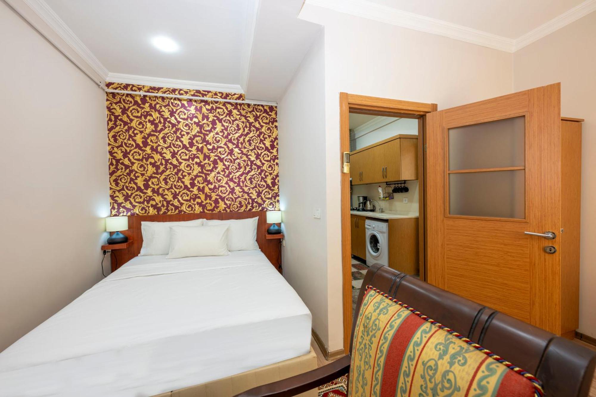 Marida Residence - Istanbul Taksim Экстерьер фото