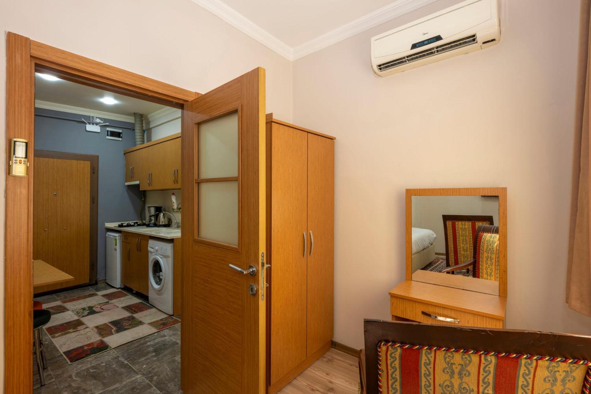 Marida Residence - Istanbul Taksim Экстерьер фото