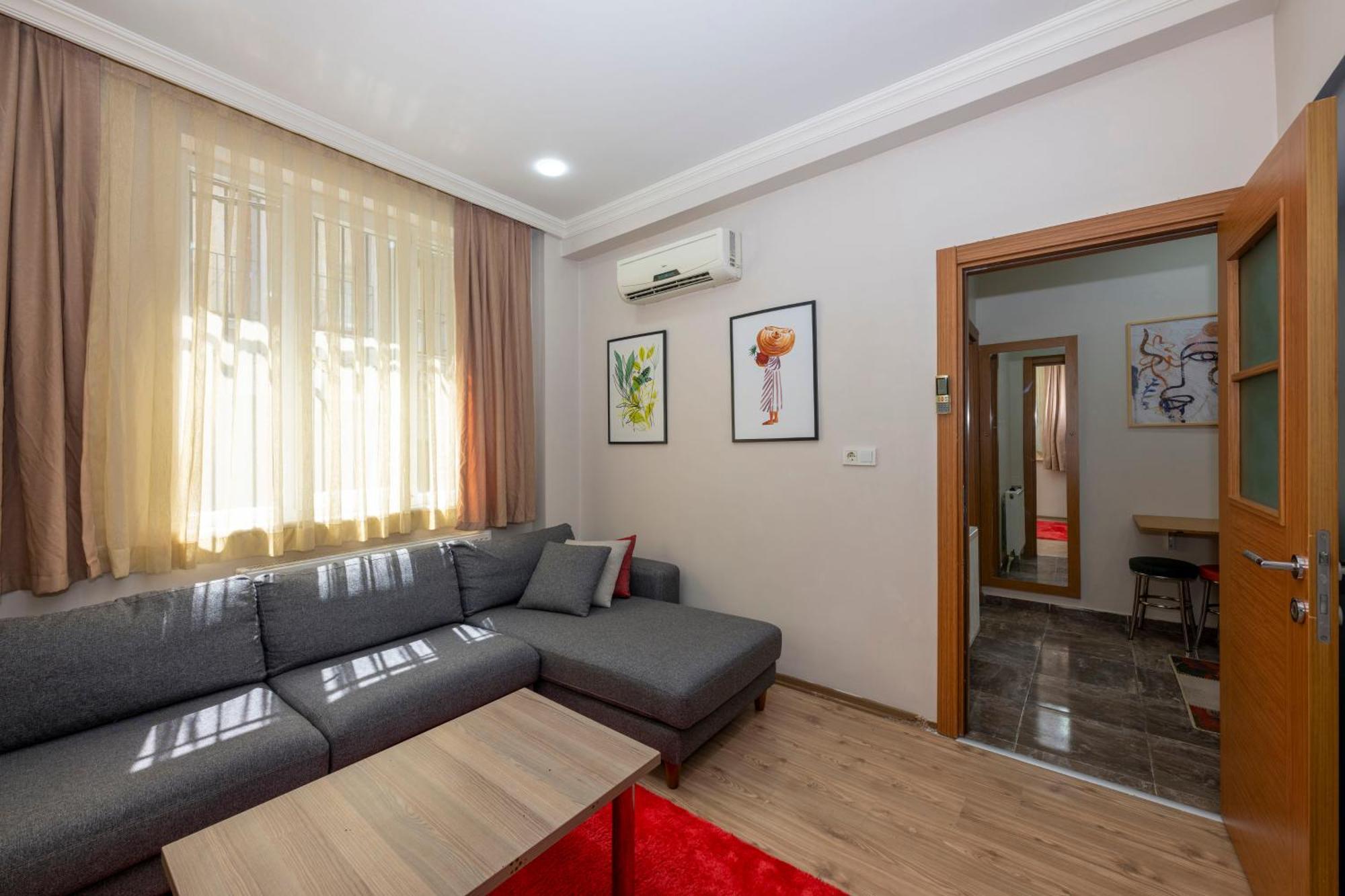 Marida Residence - Istanbul Taksim Экстерьер фото