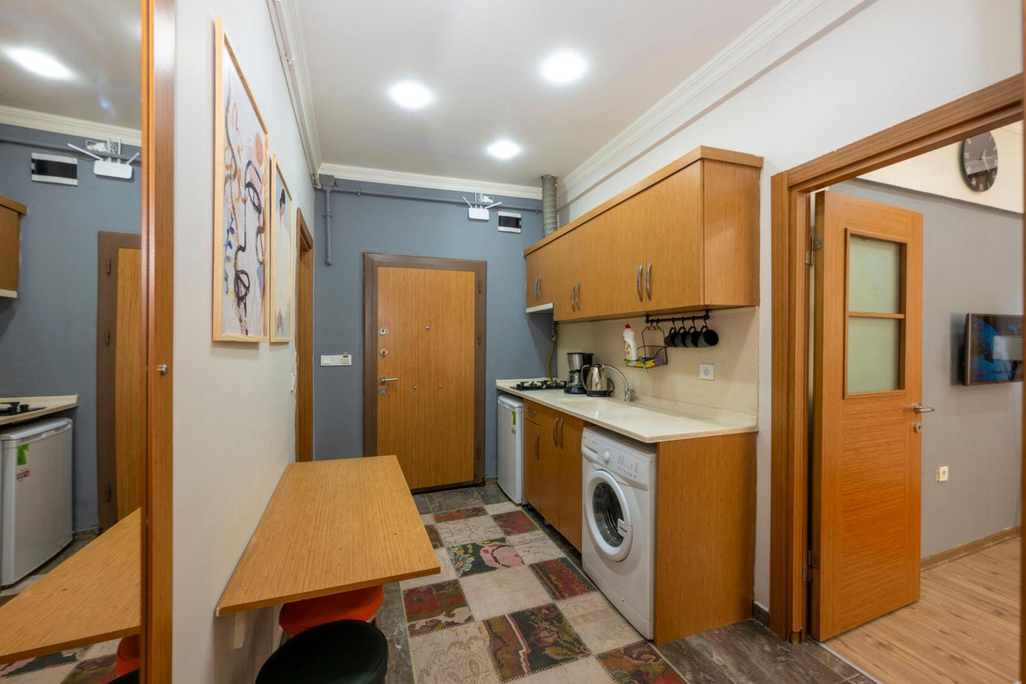 Marida Residence - Istanbul Taksim Экстерьер фото