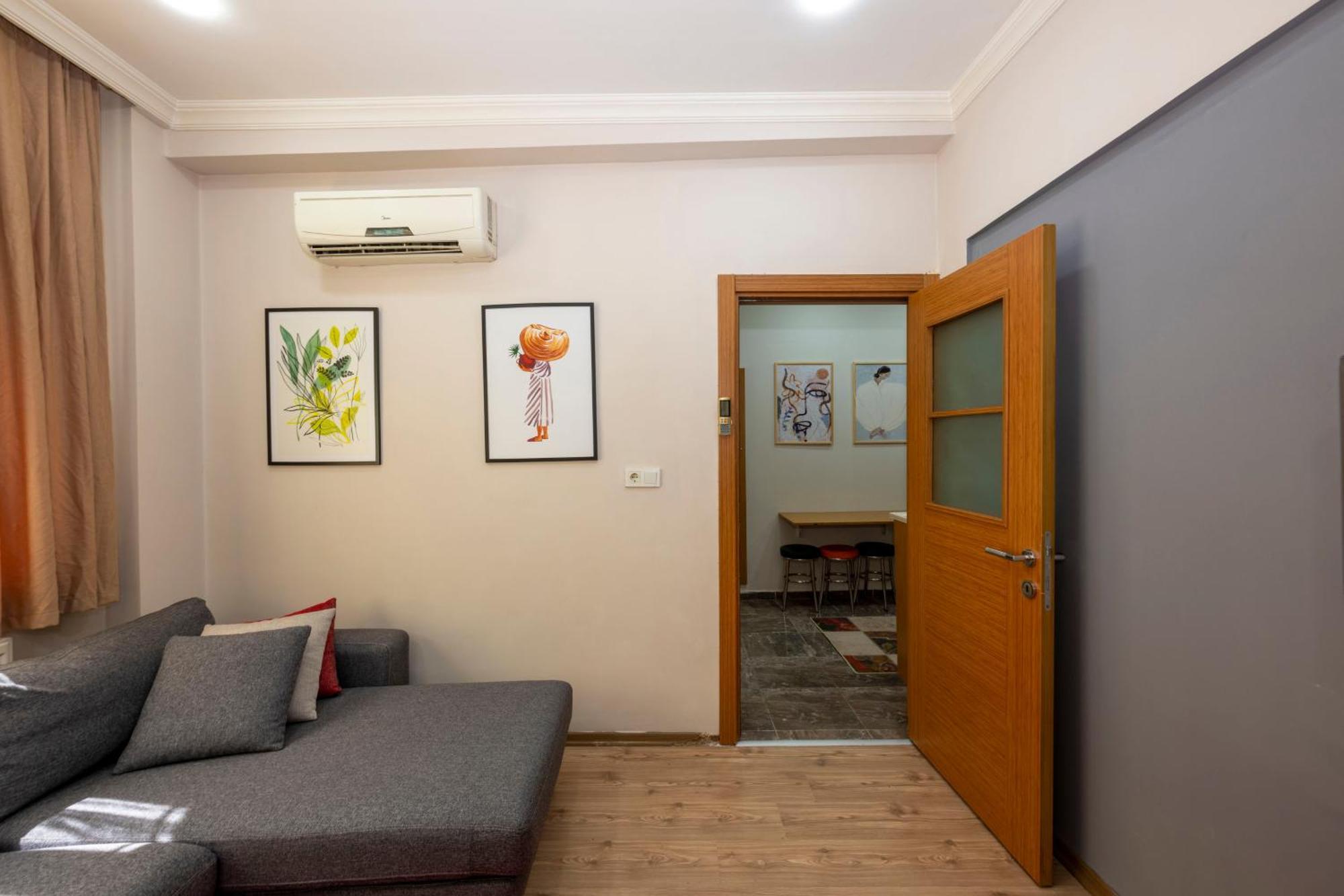 Marida Residence - Istanbul Taksim Экстерьер фото