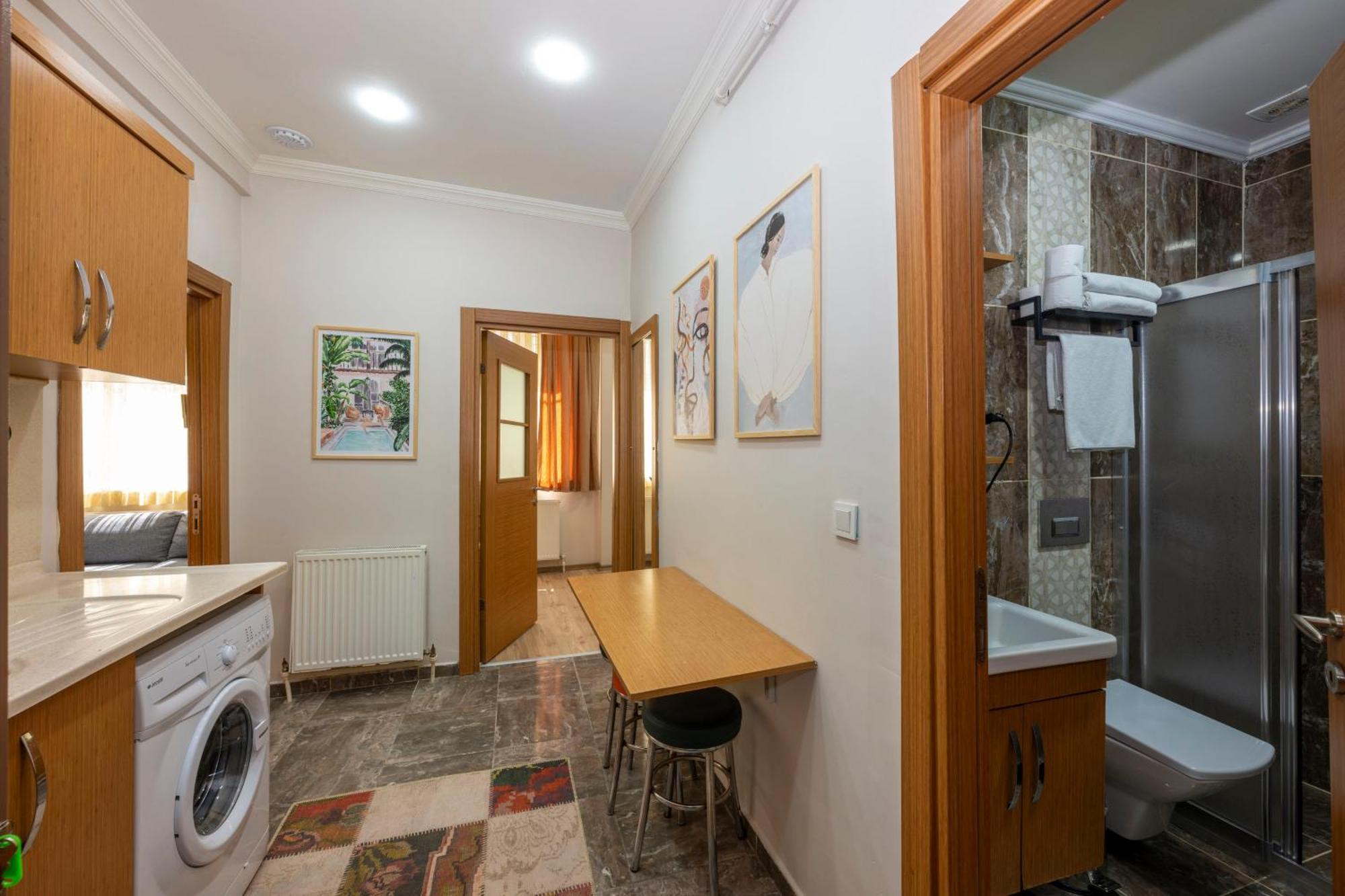 Marida Residence - Istanbul Taksim Экстерьер фото