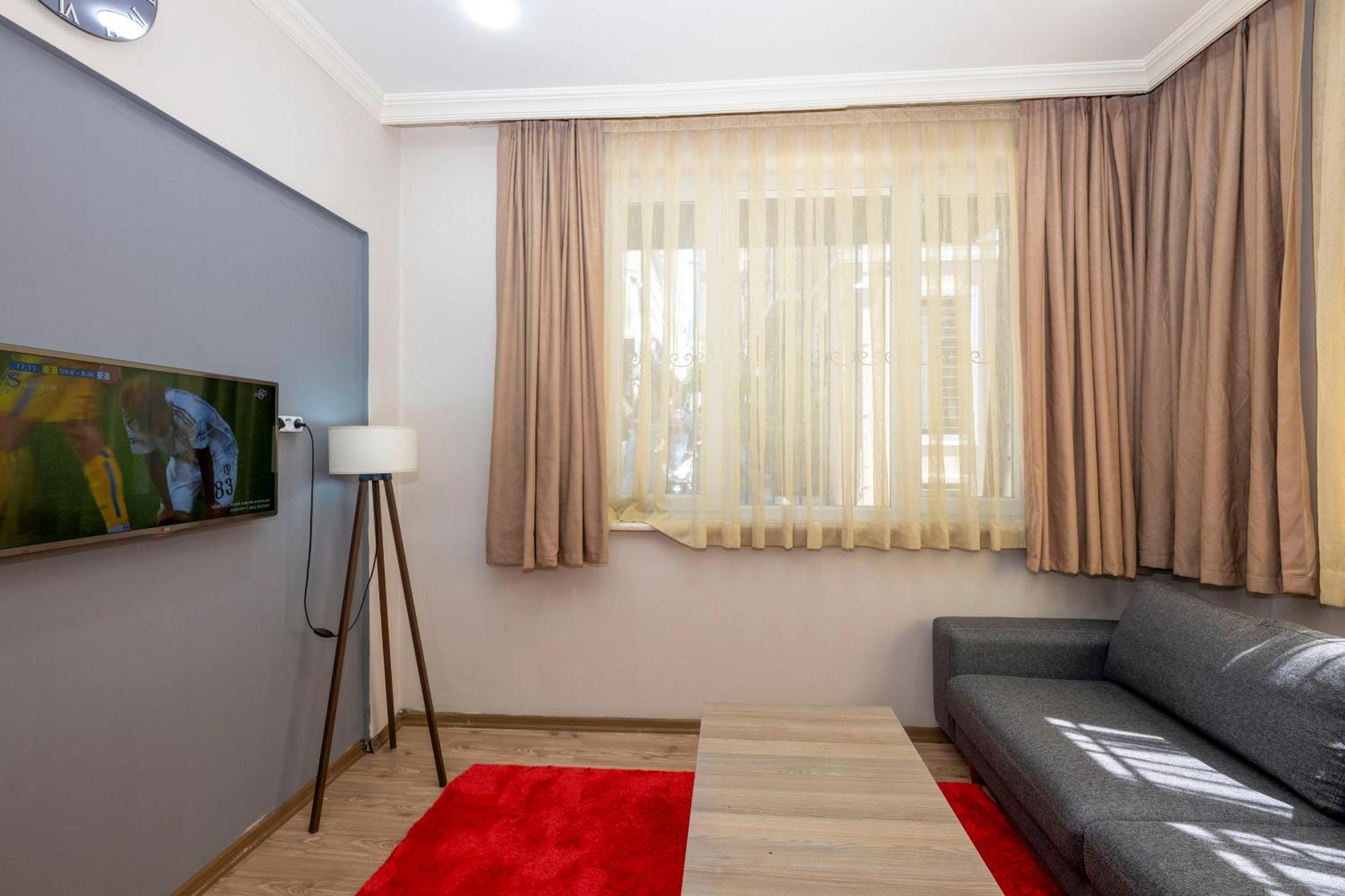 Marida Residence - Istanbul Taksim Экстерьер фото