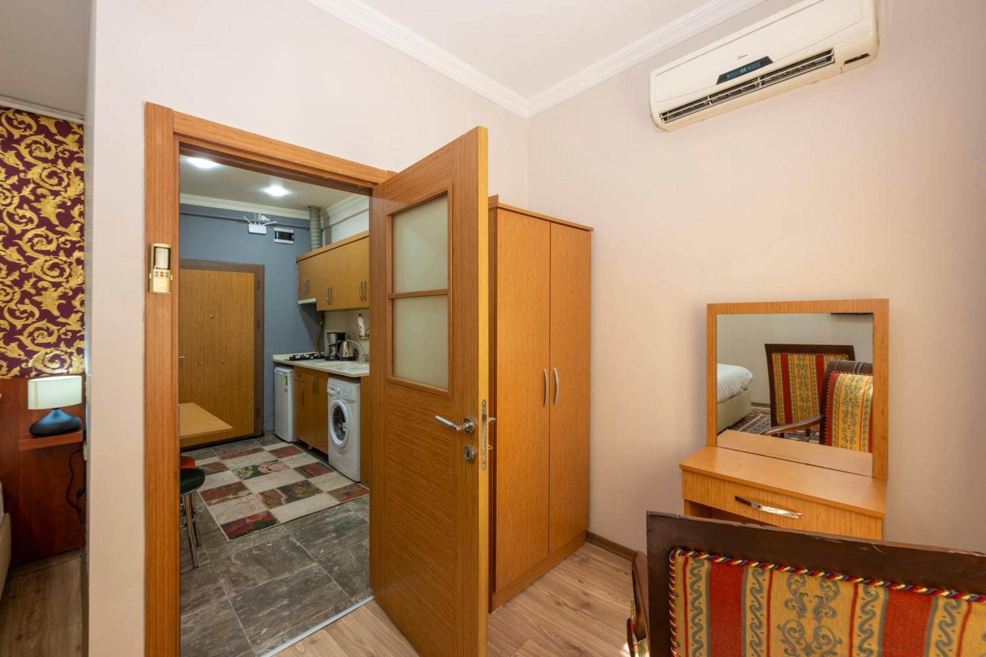 Marida Residence - Istanbul Taksim Экстерьер фото