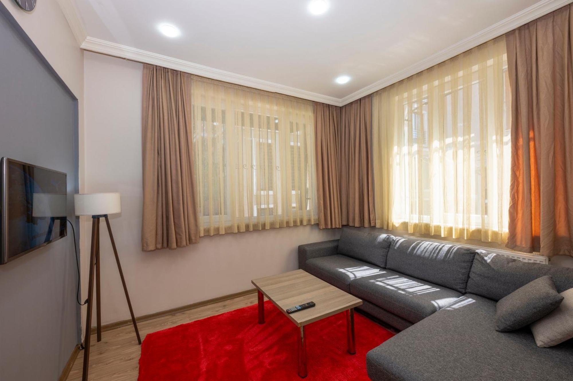 Marida Residence - Istanbul Taksim Экстерьер фото