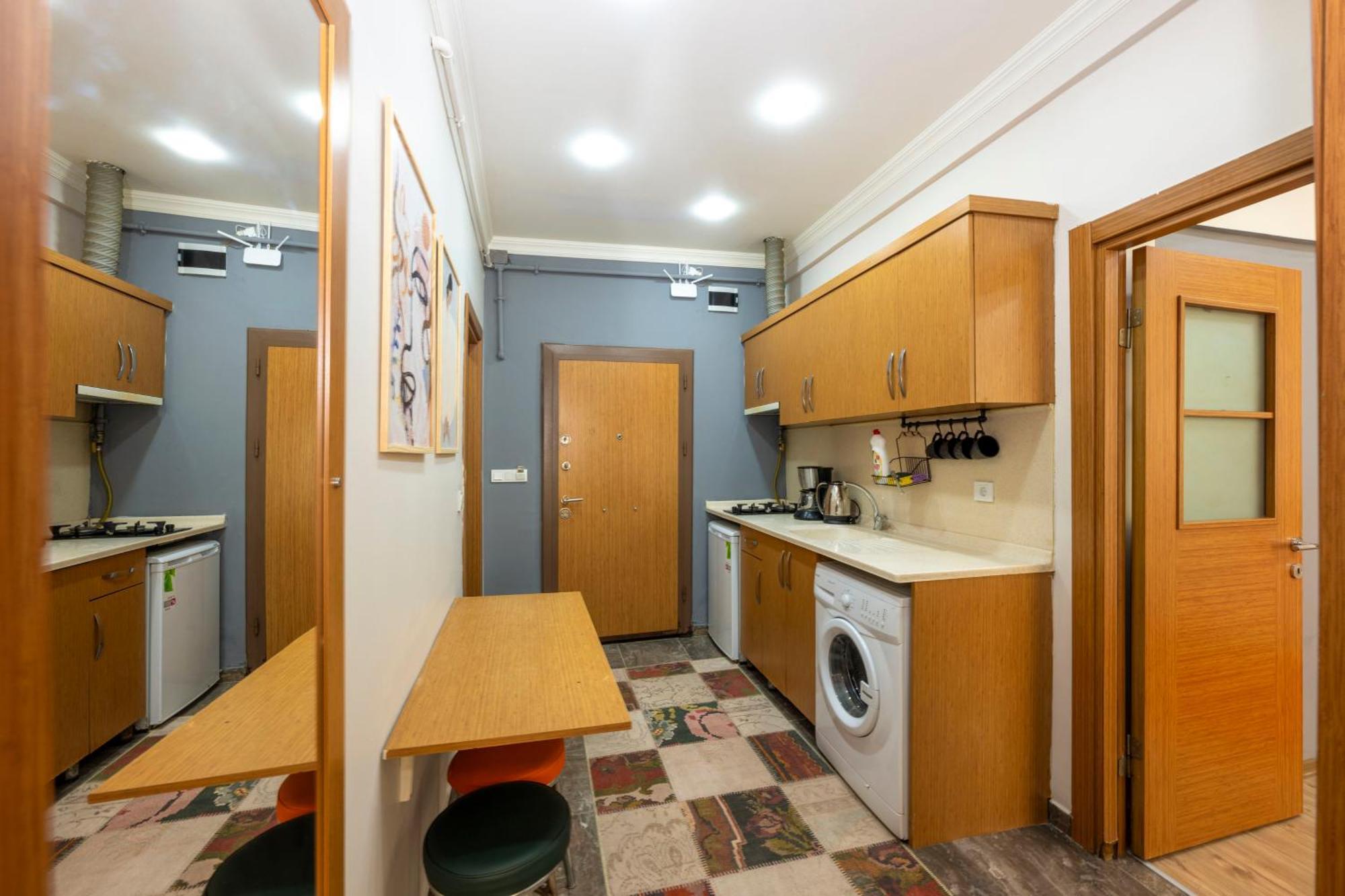 Marida Residence - Istanbul Taksim Экстерьер фото