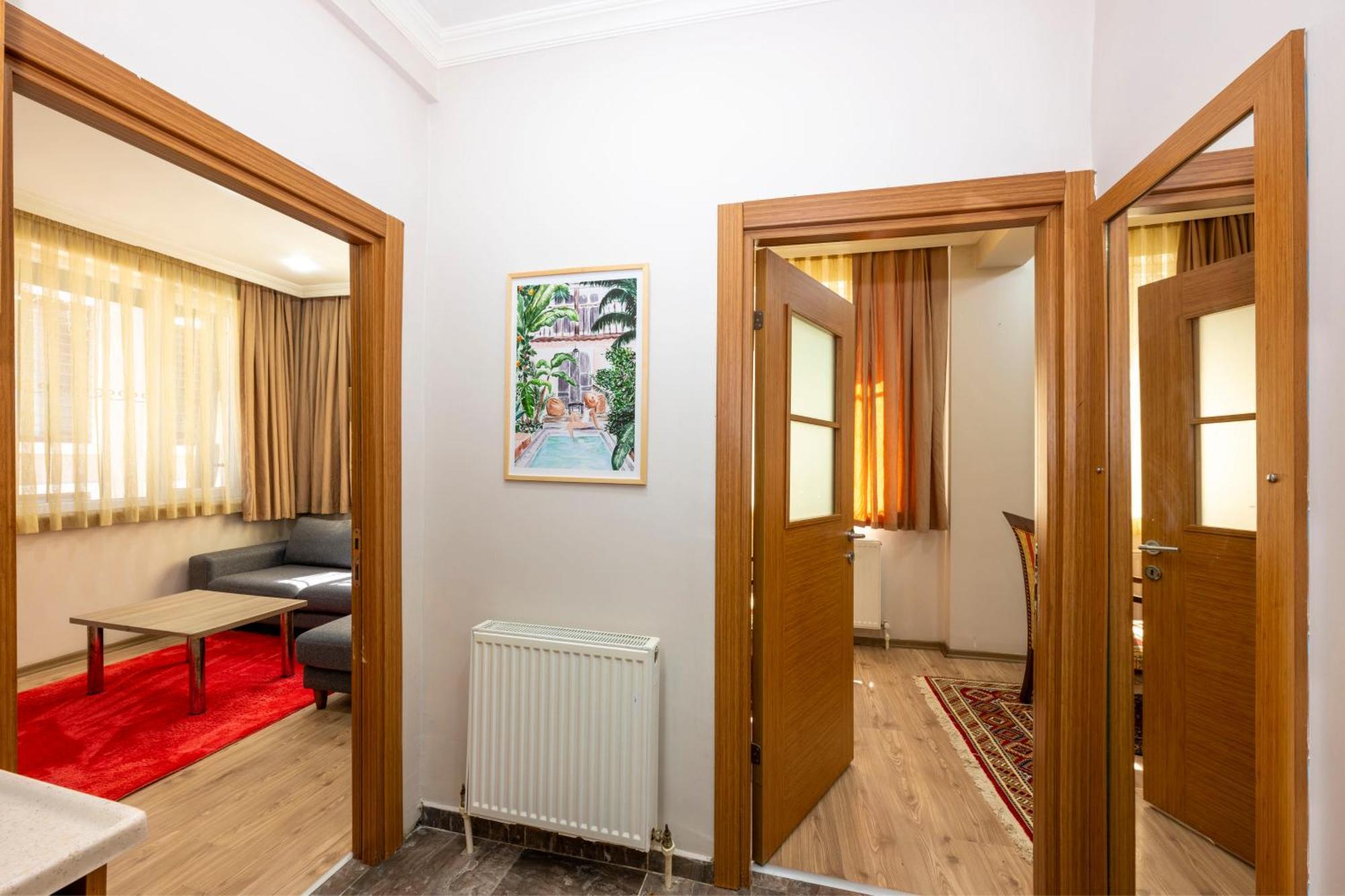 Marida Residence - Istanbul Taksim Экстерьер фото