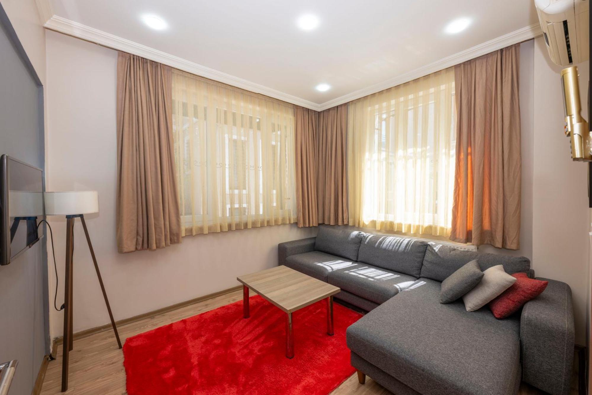 Marida Residence - Istanbul Taksim Экстерьер фото