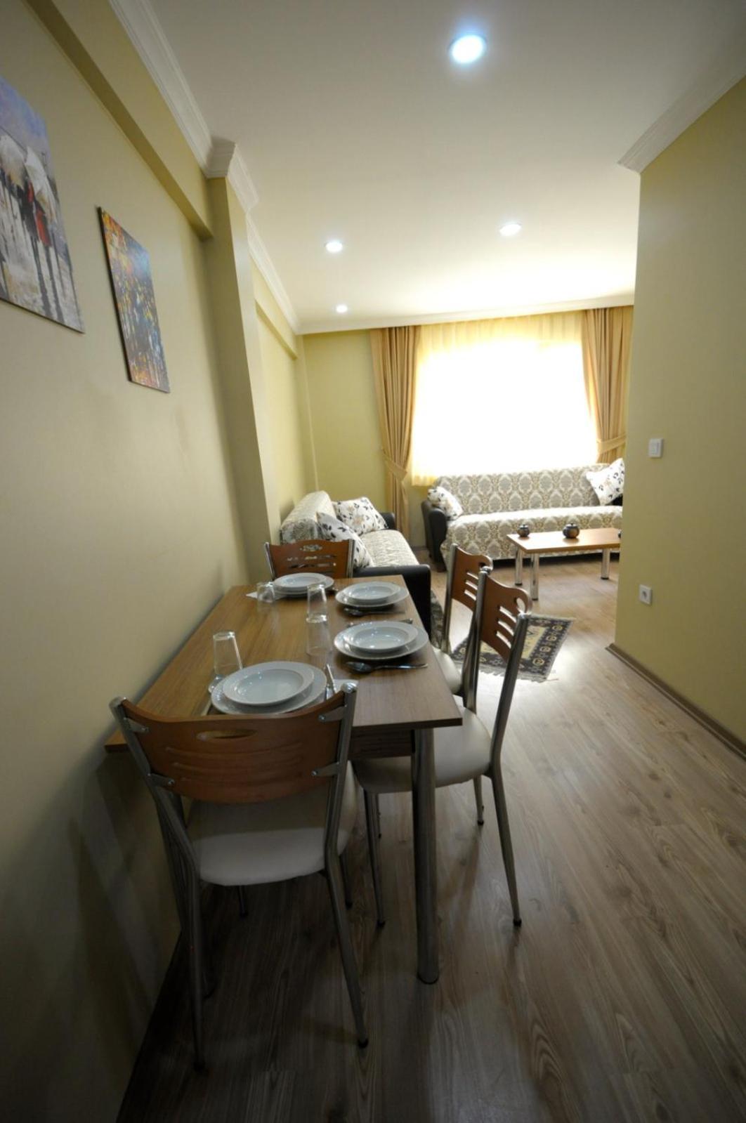 Marida Residence - Istanbul Taksim Экстерьер фото