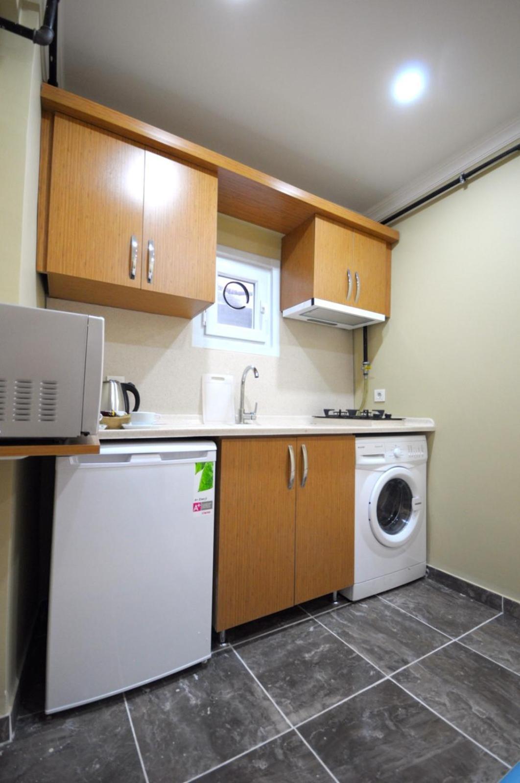 Marida Residence - Istanbul Taksim Экстерьер фото