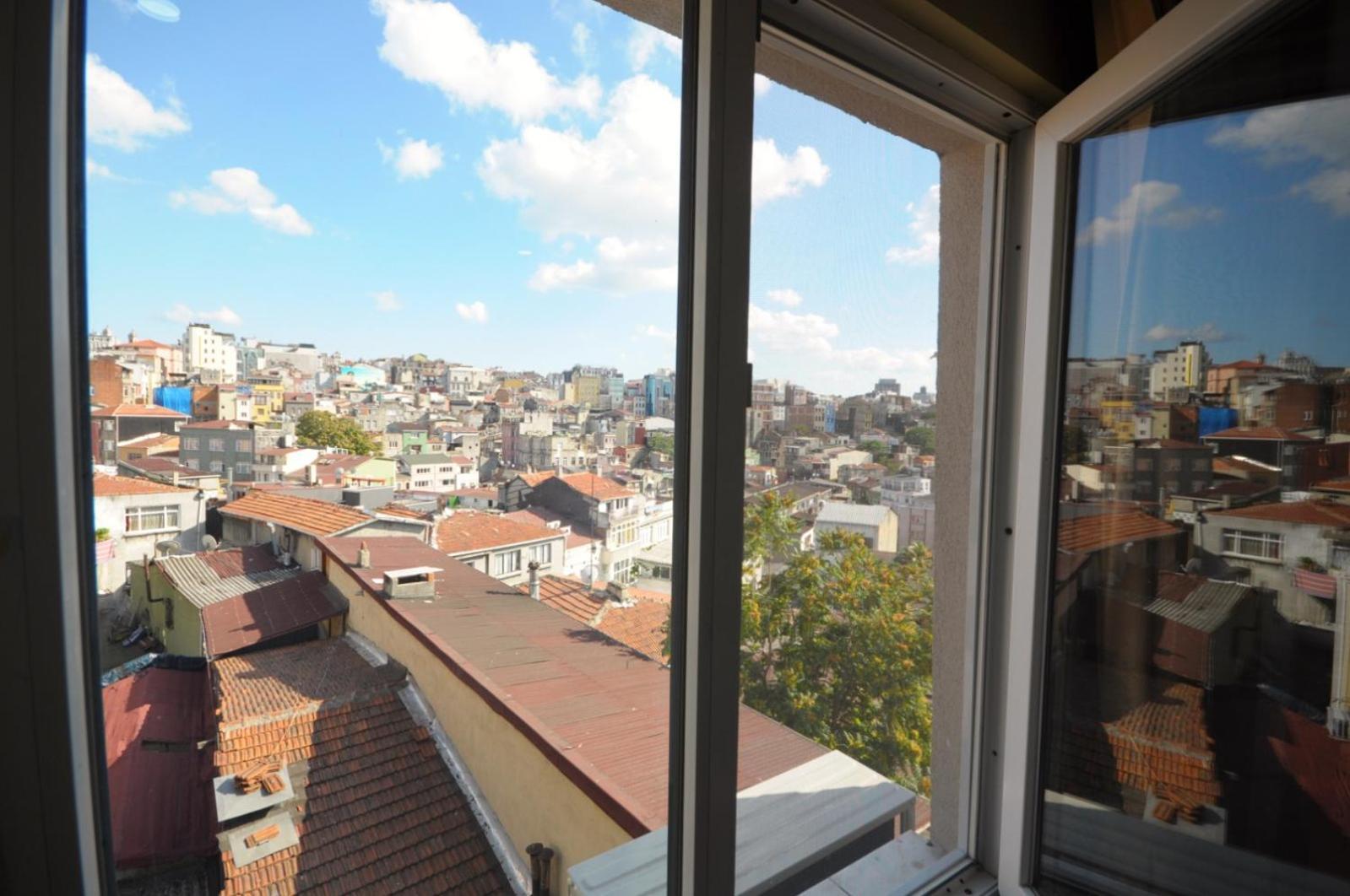 Marida Residence - Istanbul Taksim Экстерьер фото