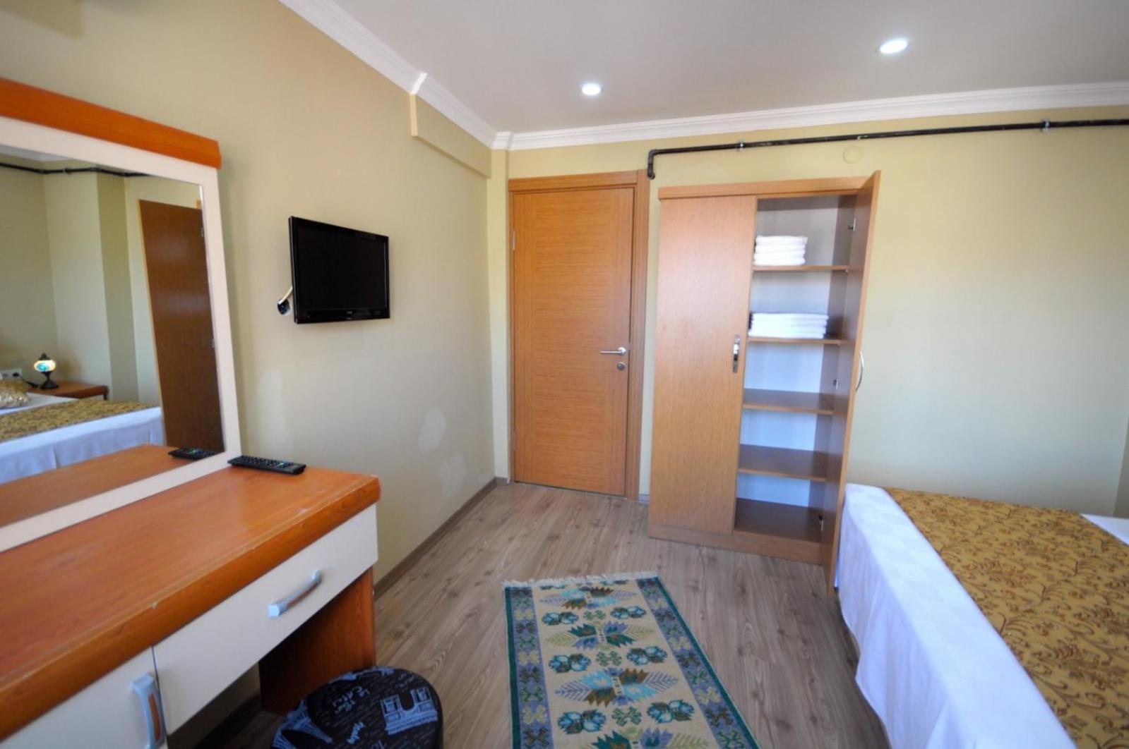 Marida Residence - Istanbul Taksim Экстерьер фото